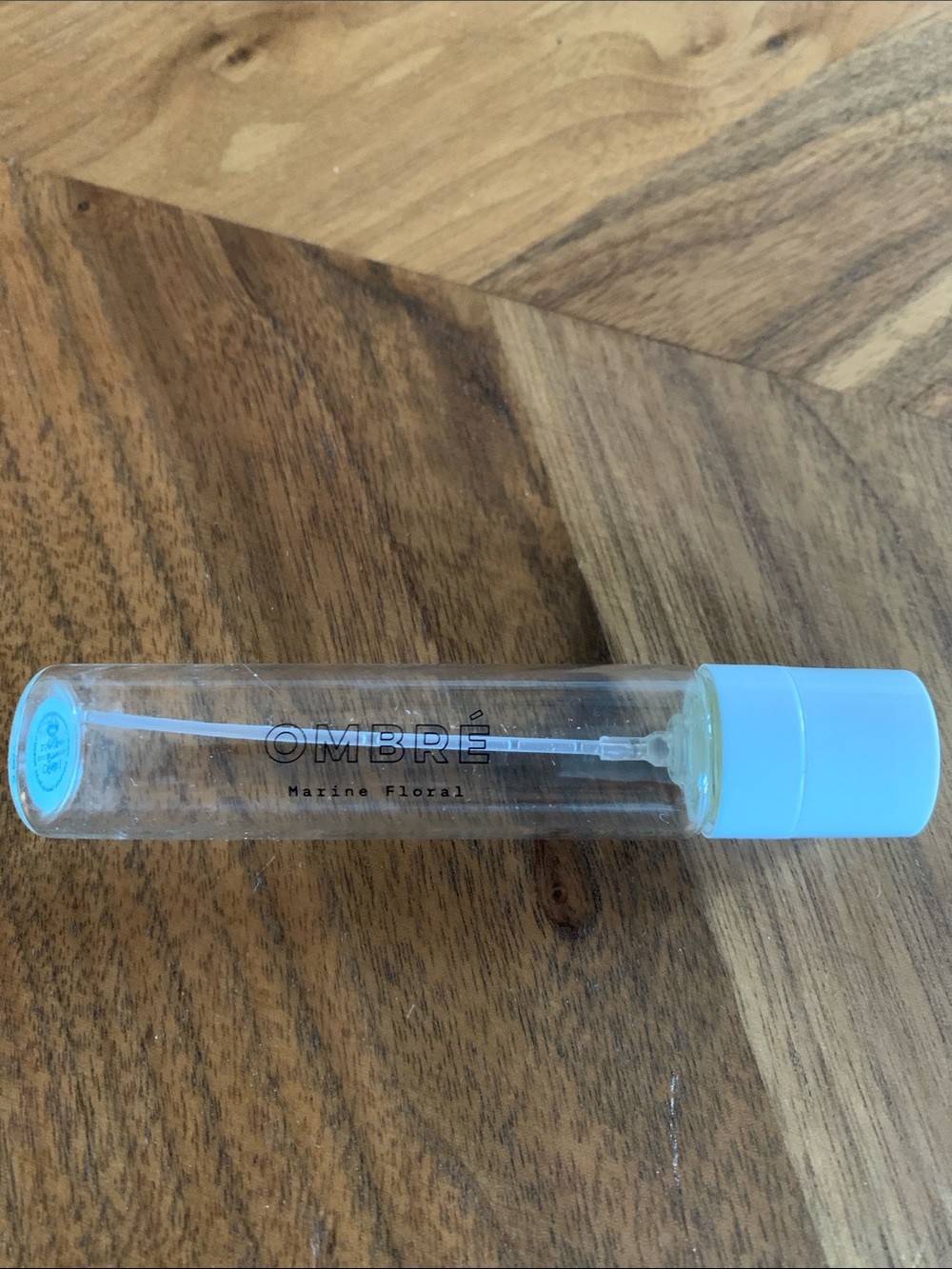 Madewell Everyday Scent: OMBRÉ Spray Bottle (empty)